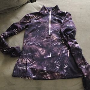 Nike Dry fit pullover